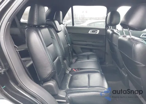 2015 Ford Explorer Xlt из США, поврежденный, VIN 1FM5K8D83FGA95969